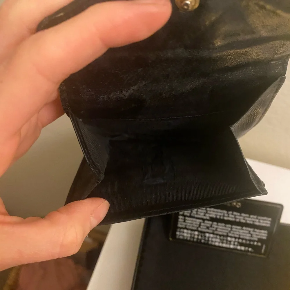 COPY - Chanel coin purse